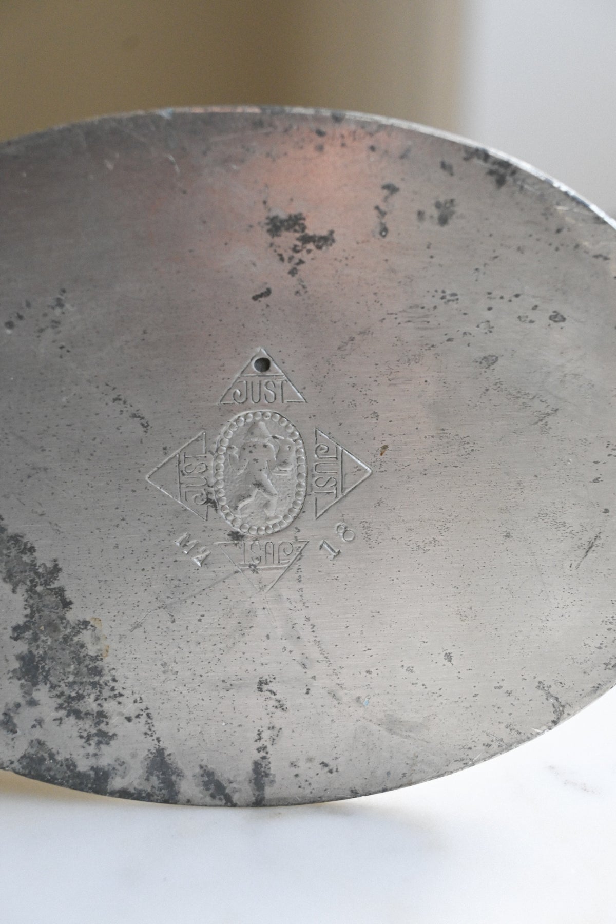 Ljusstake Just Andersen