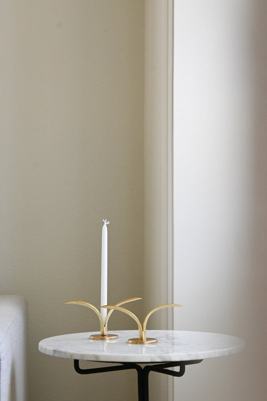 Ljusstake Mässing