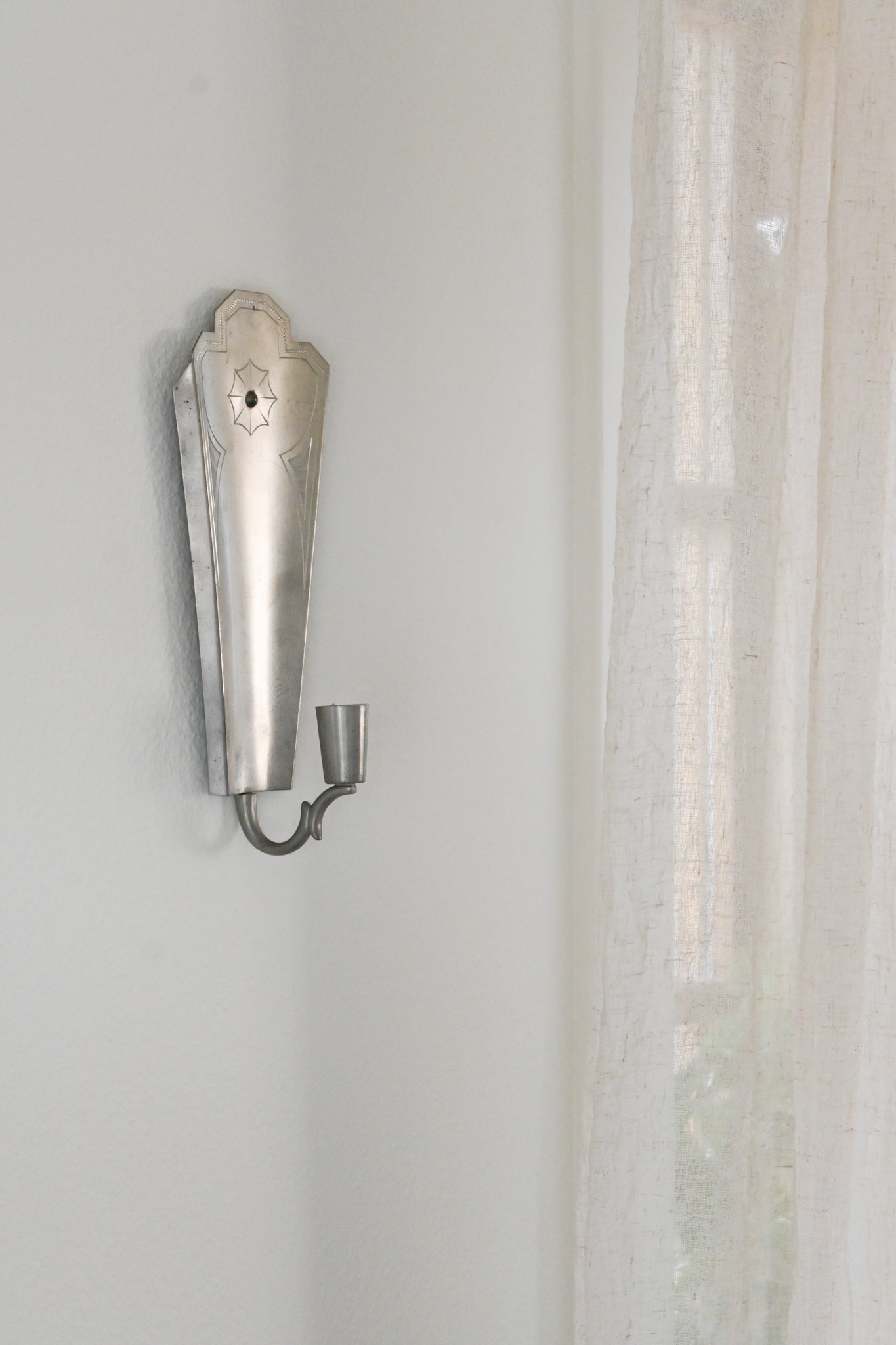 Väggljusstake Svenskt Tenn