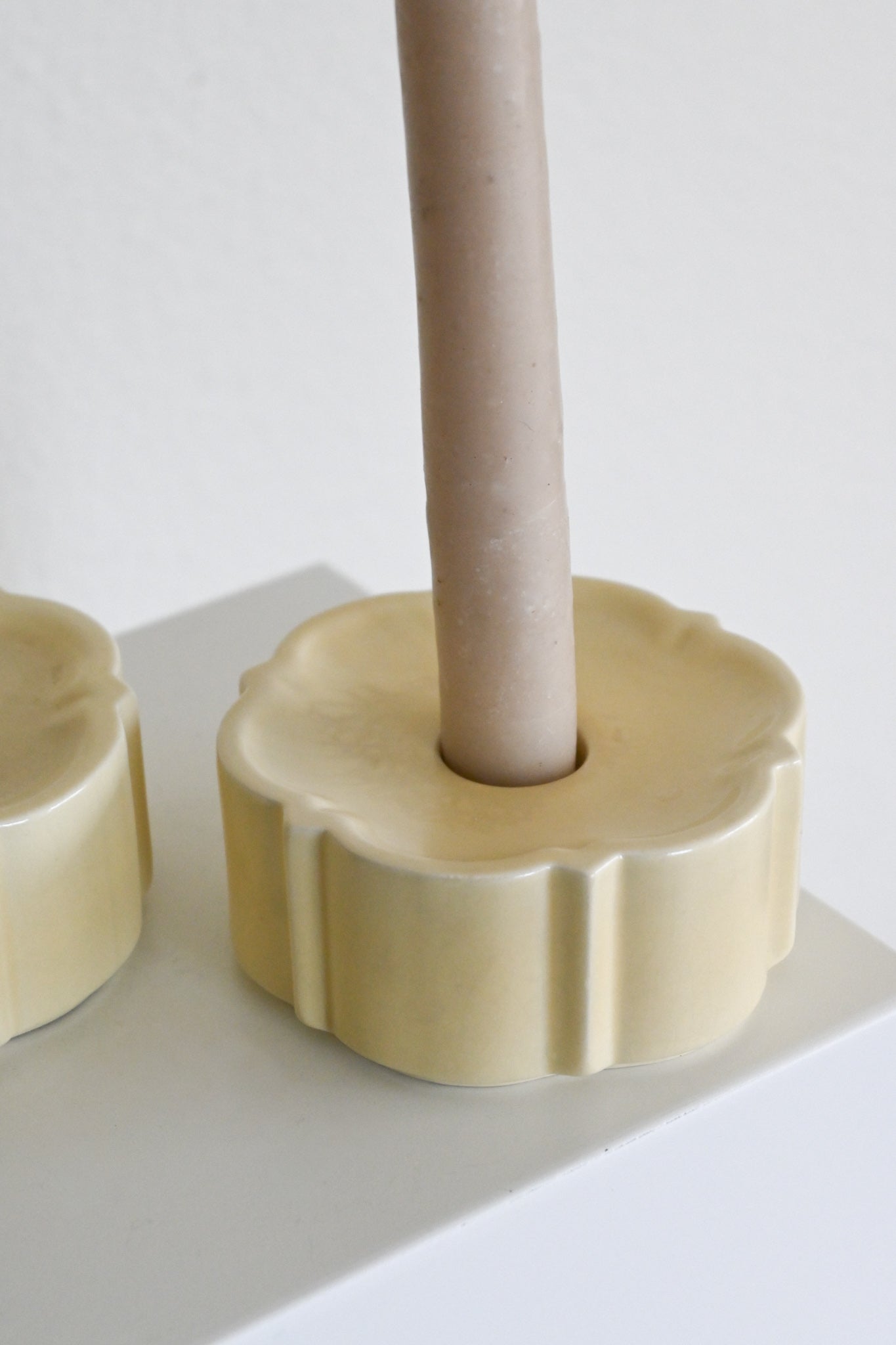 Par ljusstakar Wilhelm Kåge