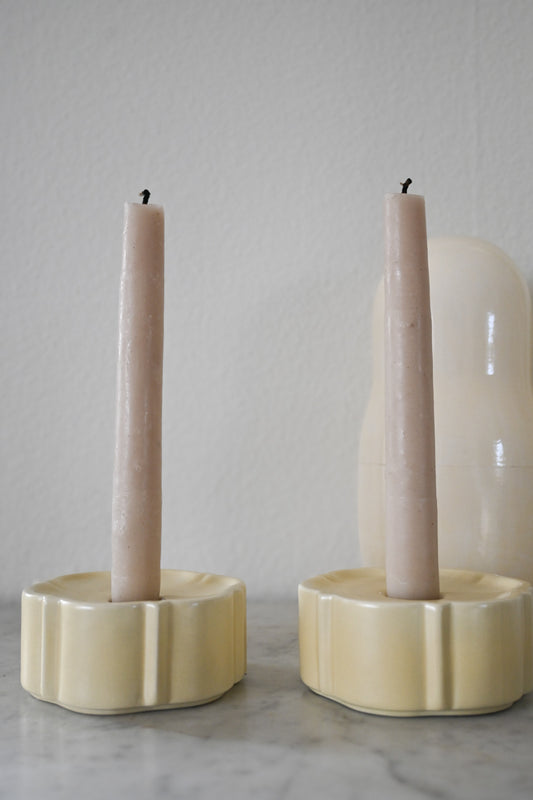 Par ljusstakar Wilhelm Kåge