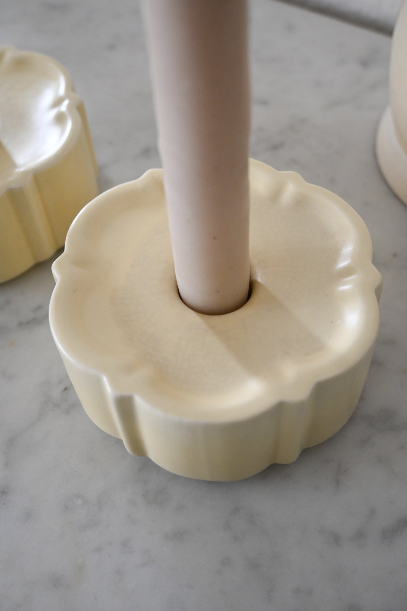 Par ljusstakar Wilhelm Kåge