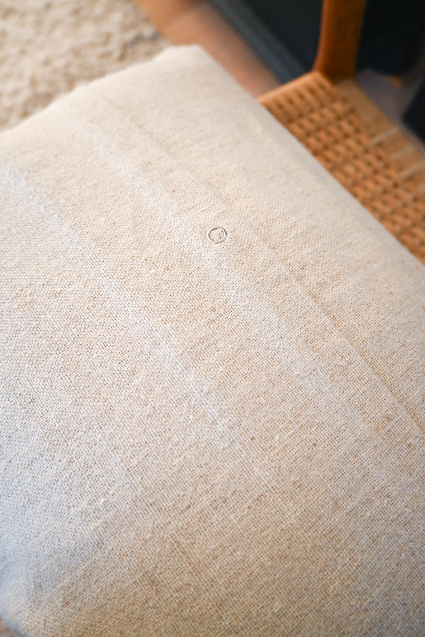 Prydnadskudde Lisi Blom