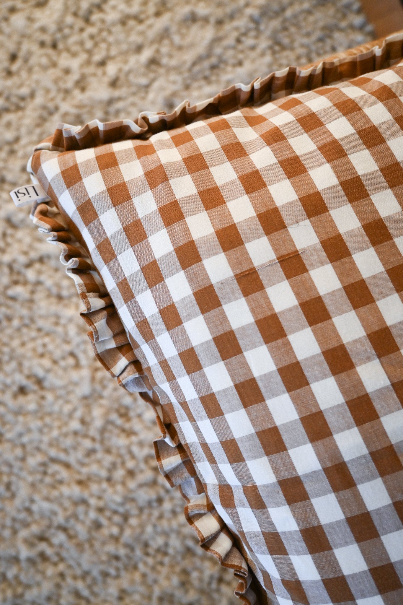 Prydnadskudde Lisi Blom