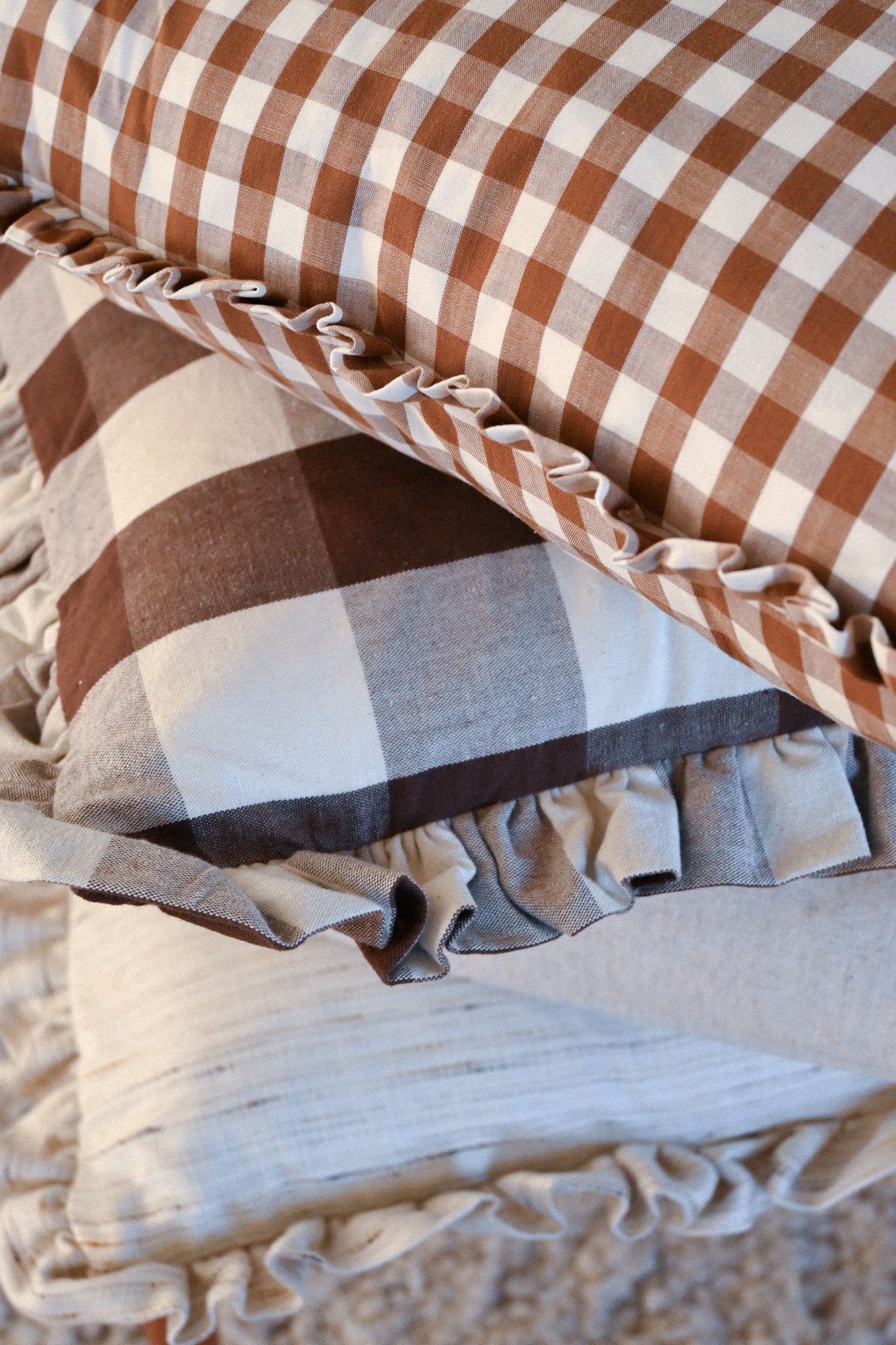 Prydnadskudde Lisi Blom