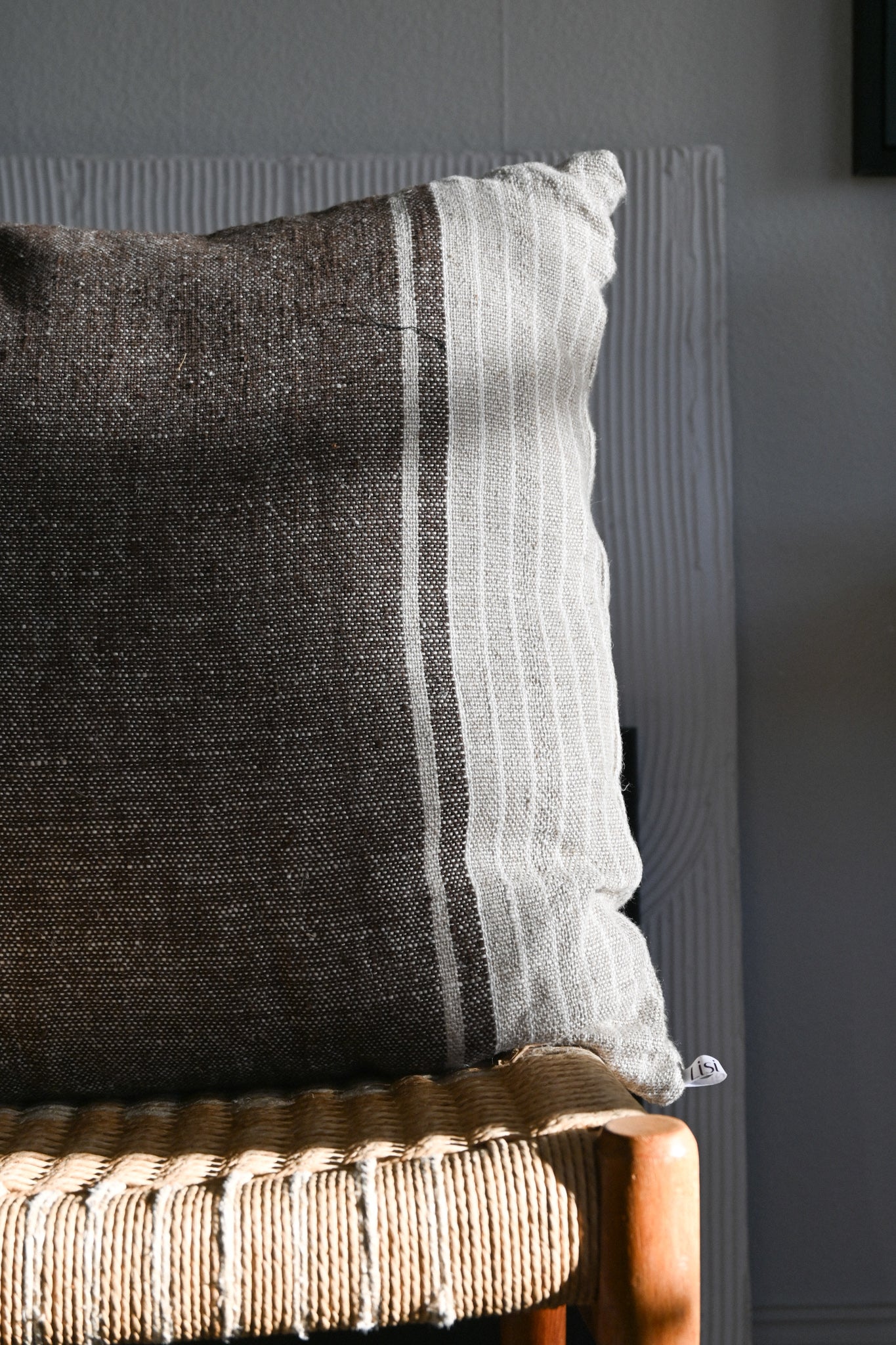 Prydnadskudde Lisi Blom