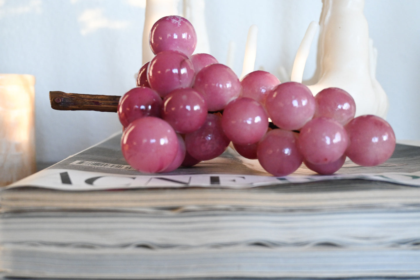 Vindruveklase Alabaster