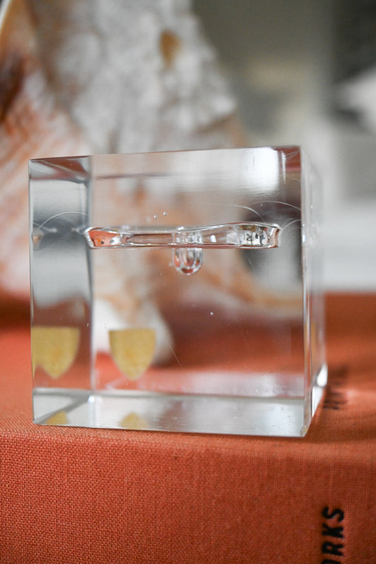 Brevpress Gunnar Cyrén Orrefors