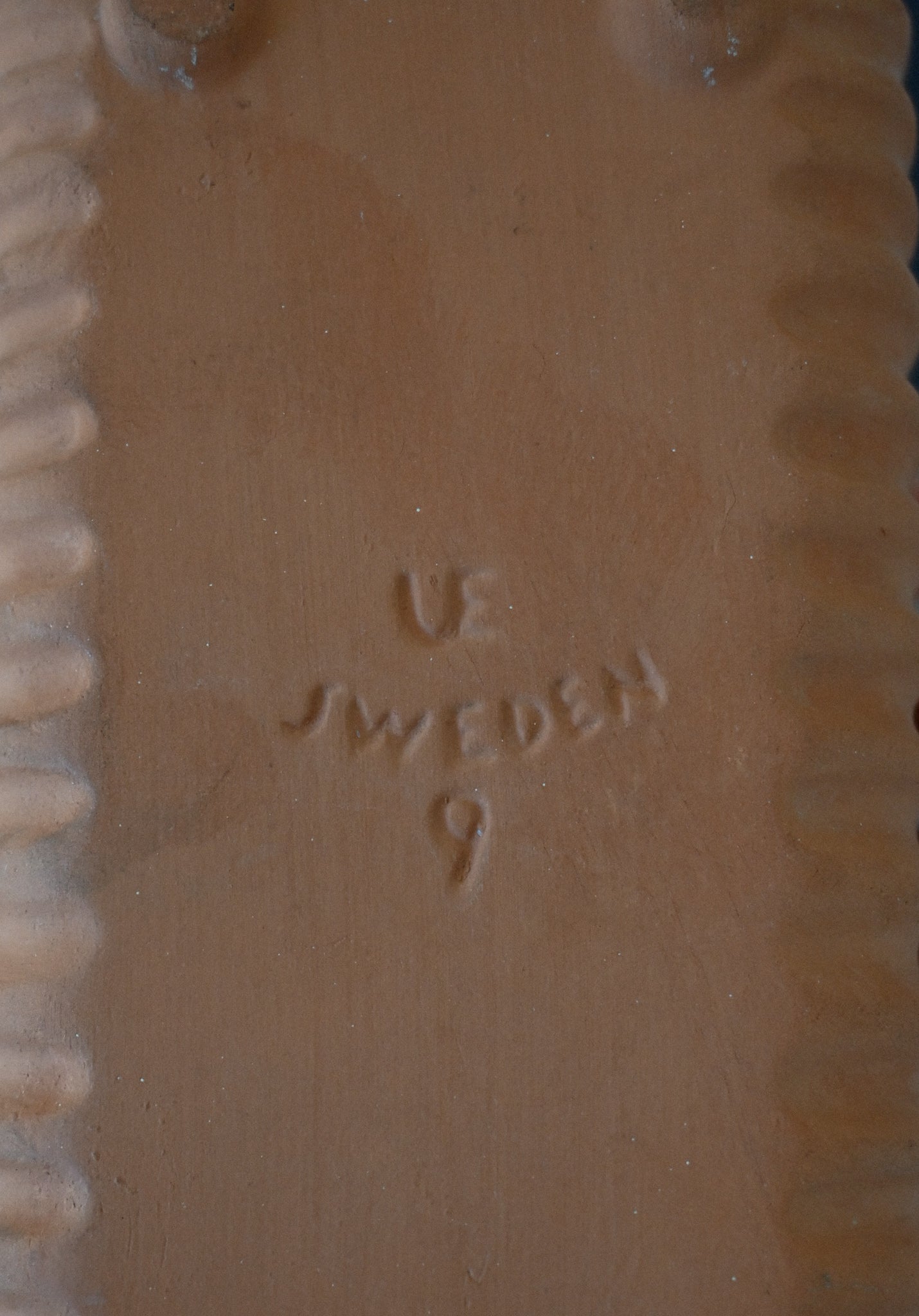 Kruka Upsala Ekeby Anna Lisa Thomson