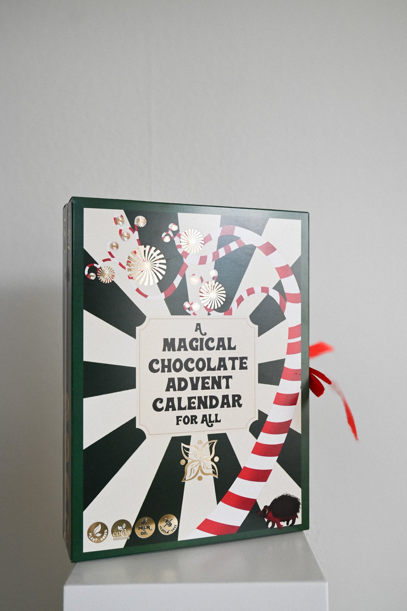 Adventskalender Vegan Delights