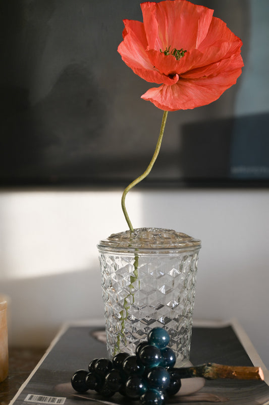 Blomvas/Blomsterhållare