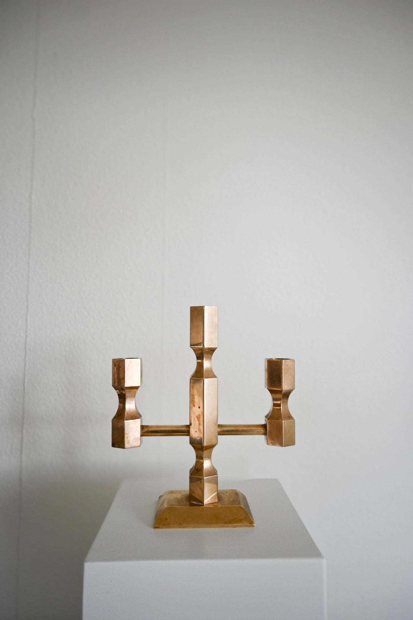 Kandelaber G Lindström Gusum