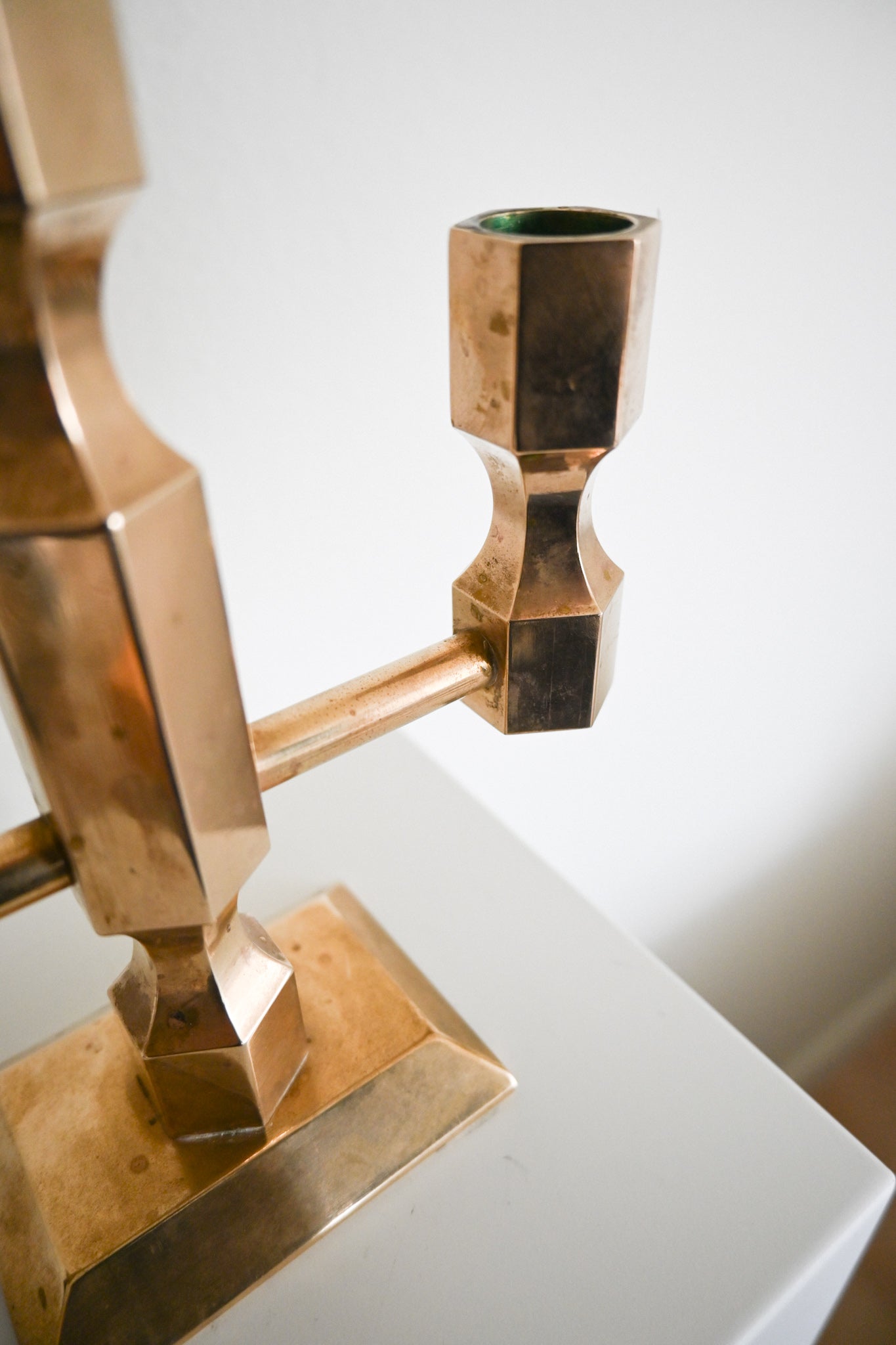 Kandelaber G Lindström Gusum