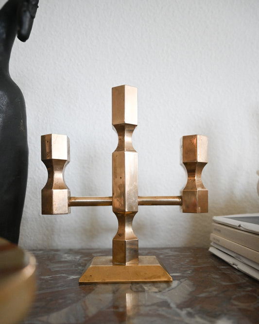 Kandelaber G Lindström Gusum