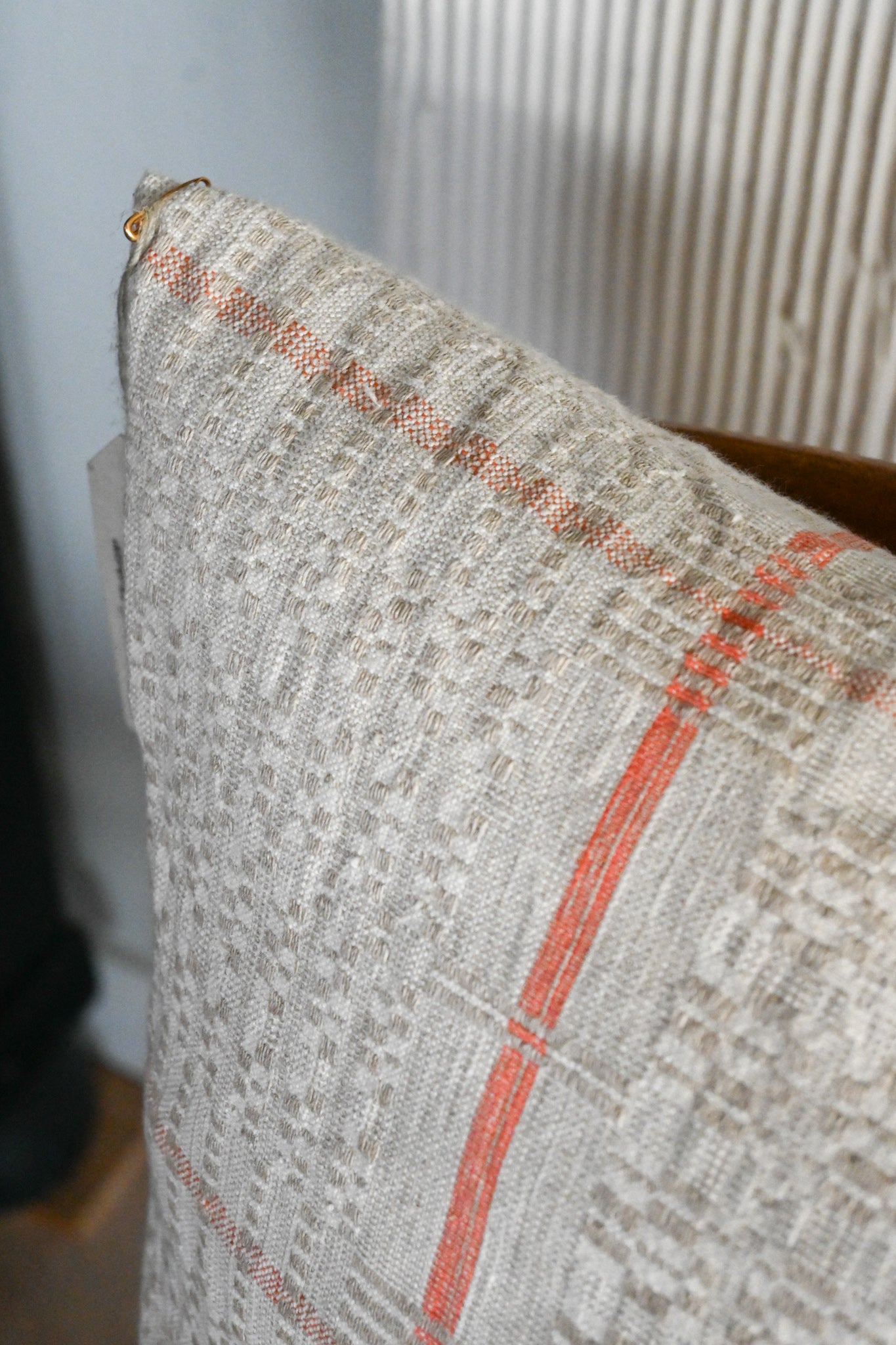 Prydnadskudde Lisi Blom