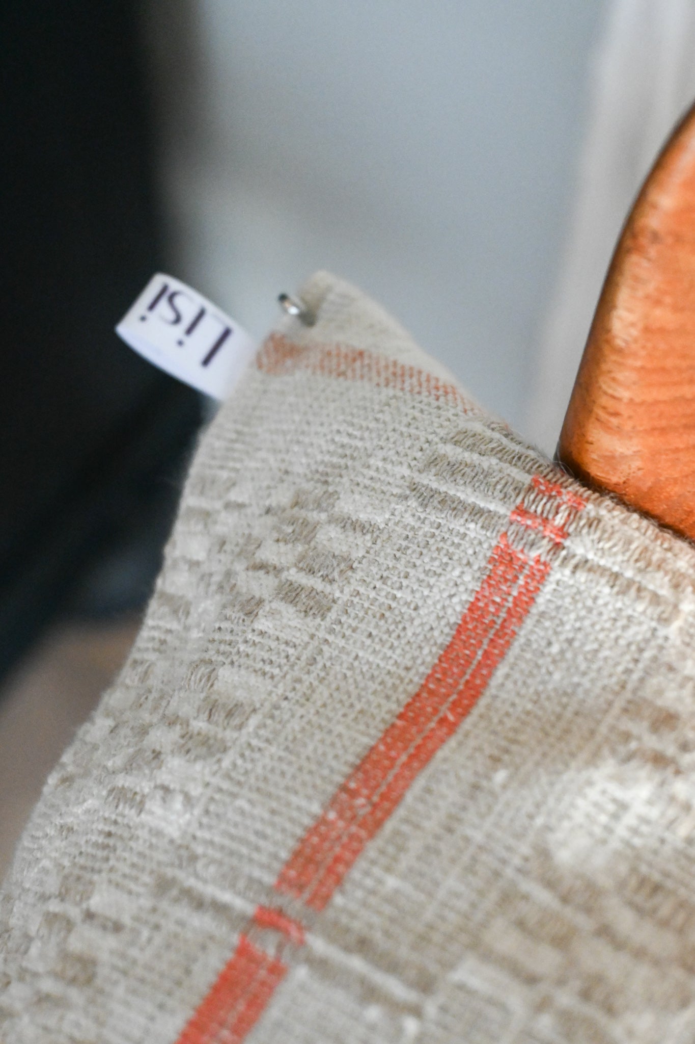 Prydnadskudde Lisi Blom