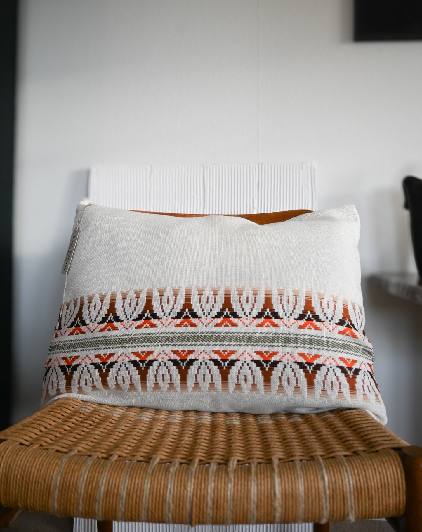 Prydnadskudde Lisi Blom