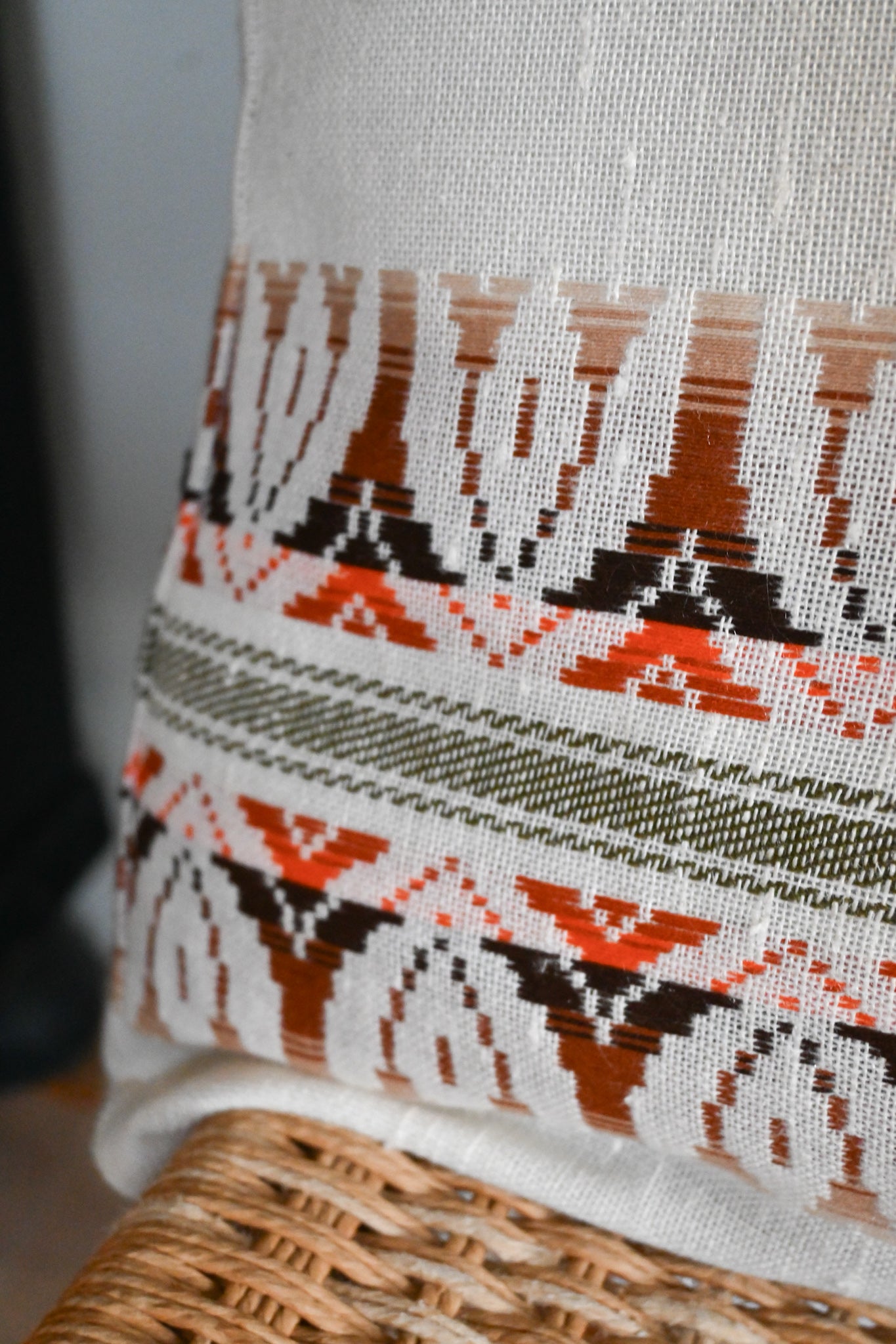 Prydnadskudde Lisi Blom