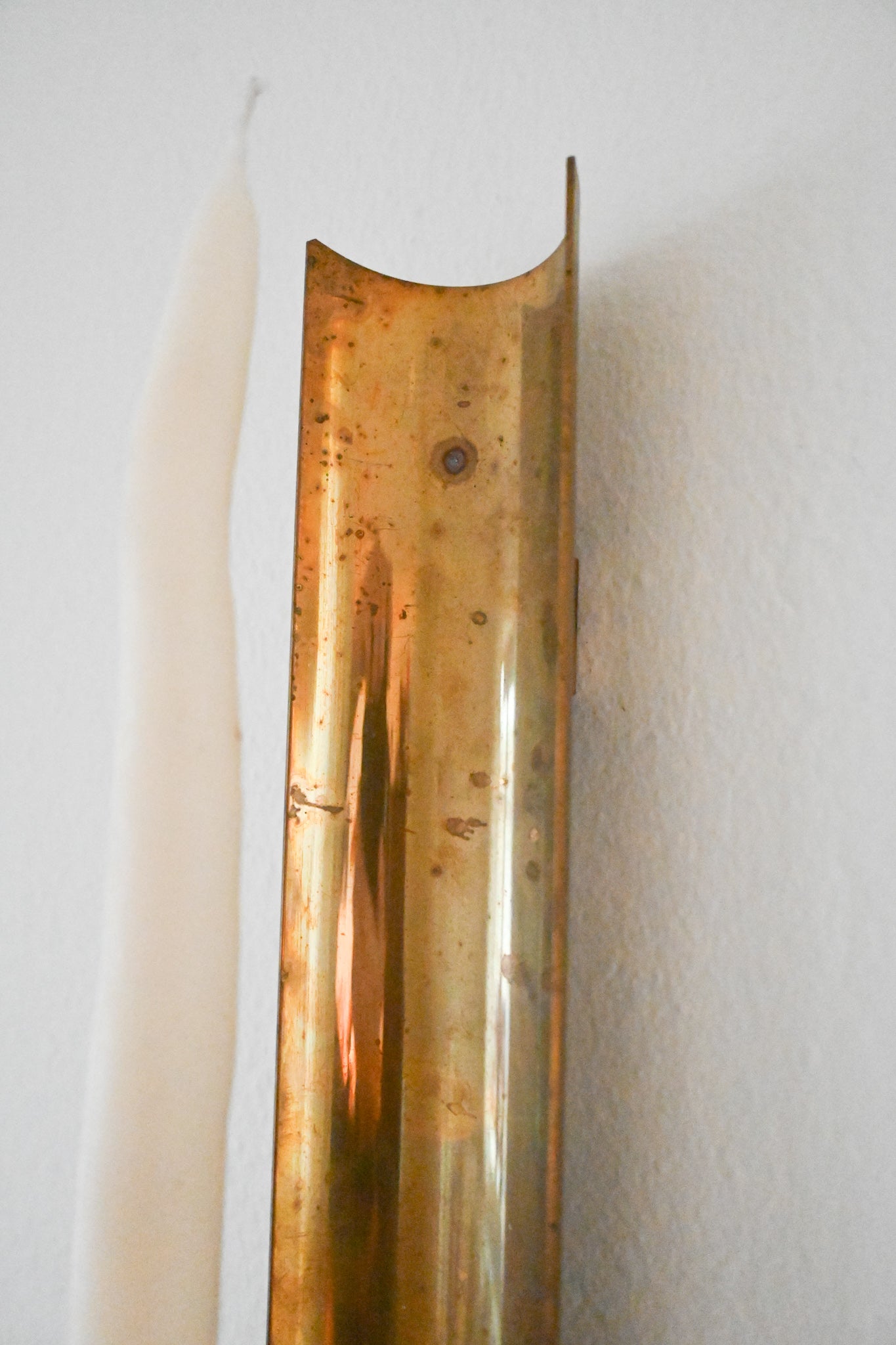 Väggljusstake Skultuna Reflex