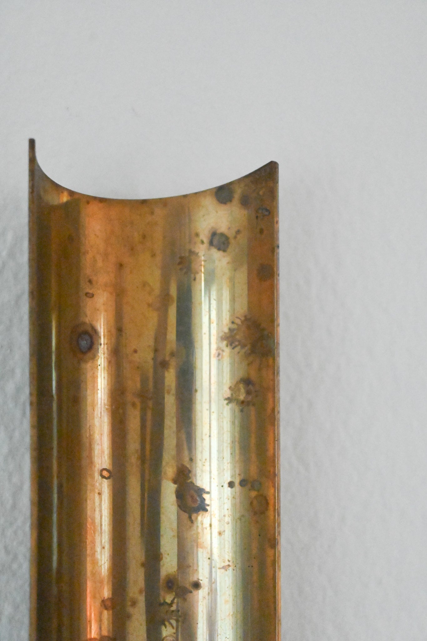 Väggljusstake Skultuna Reflex