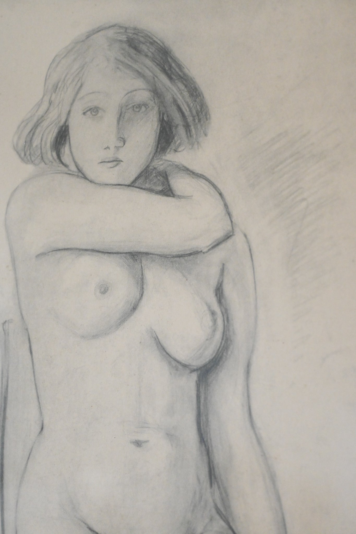 Tavla Nils Von Dardel