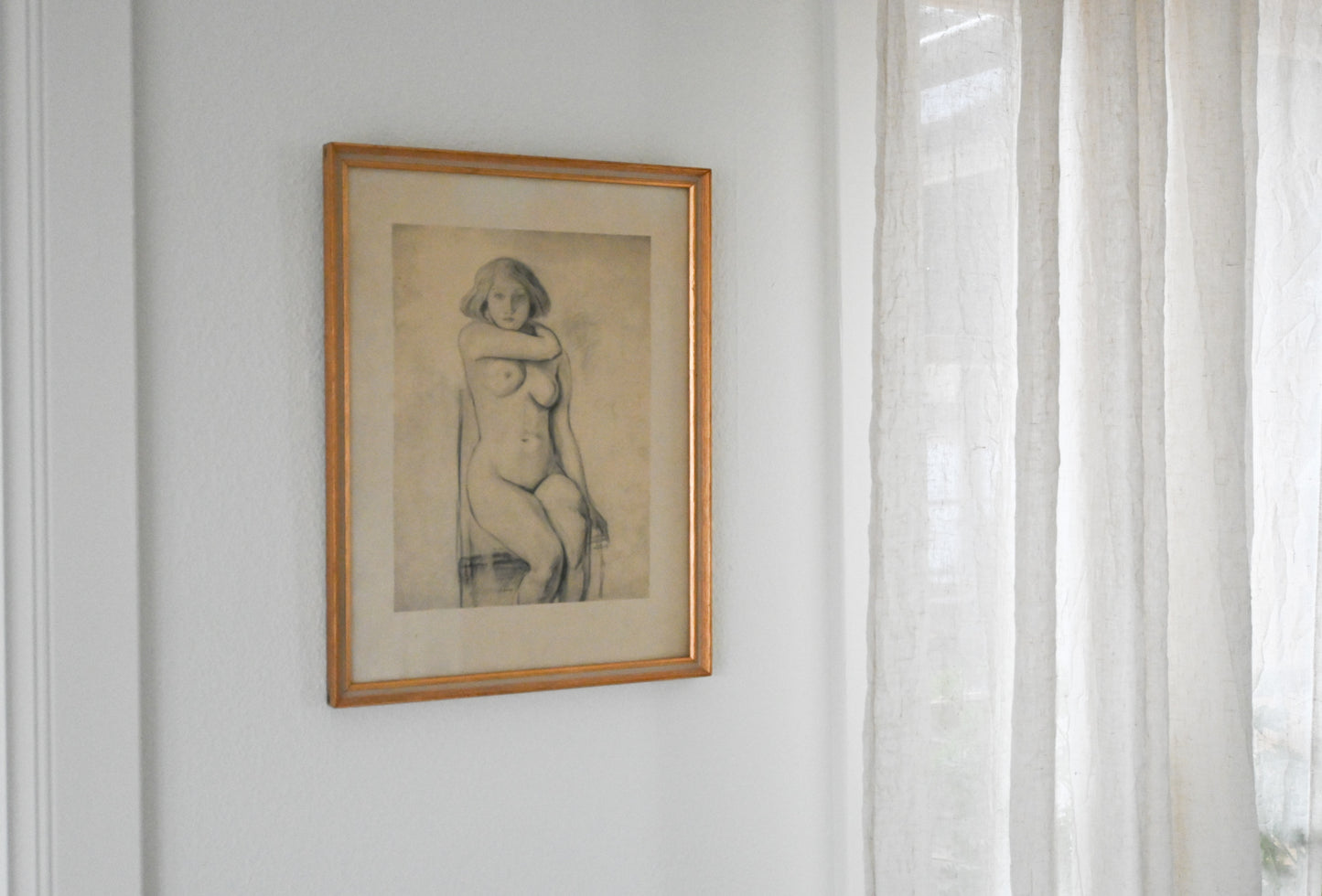 Tavla Nils Von Dardel