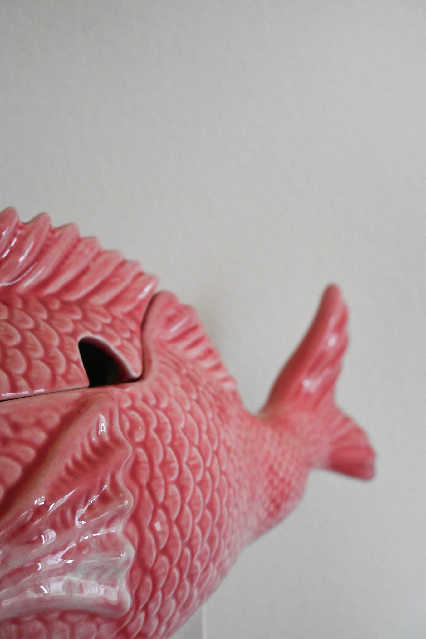 Soppskål/Terrin Bordallo Pinheiro