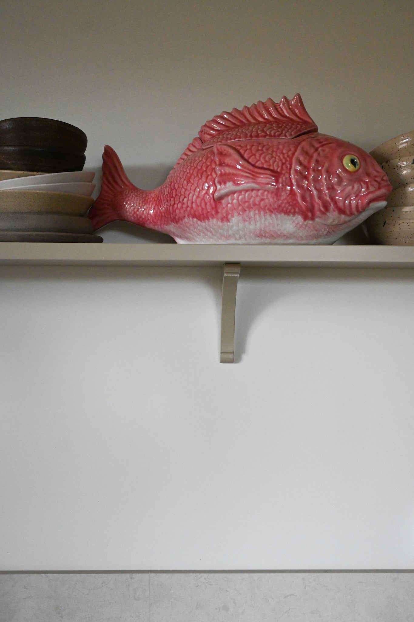 Soppskål/Terrin Bordallo Pinheiro