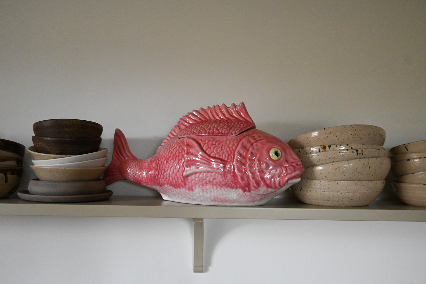 Soppskål/Terrin Bordallo Pinheiro