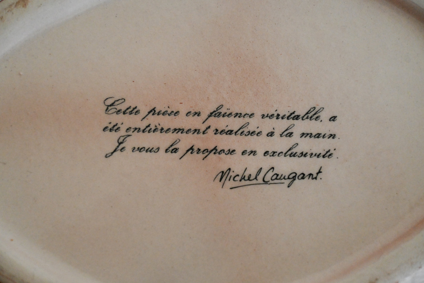 Terrin Michel Caugant