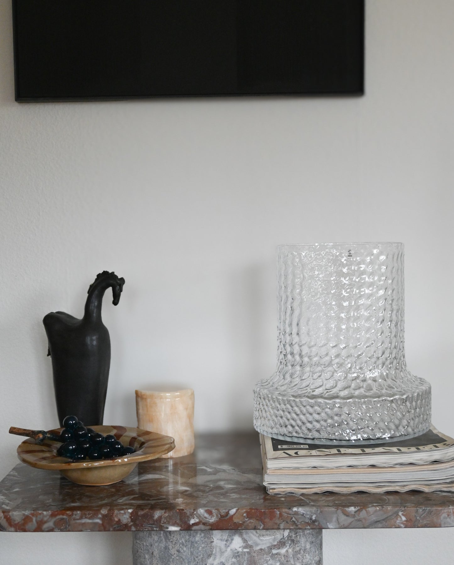 Vas Kolon Skruf Glasbruk