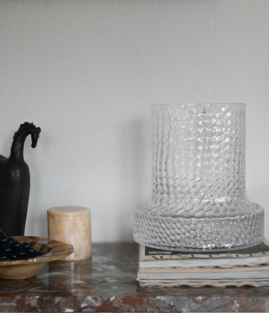 Vas Kolon Skruf Glasbruk