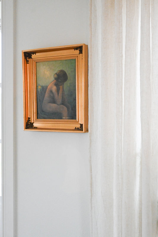 Tavla Birthe Kjaersgaard