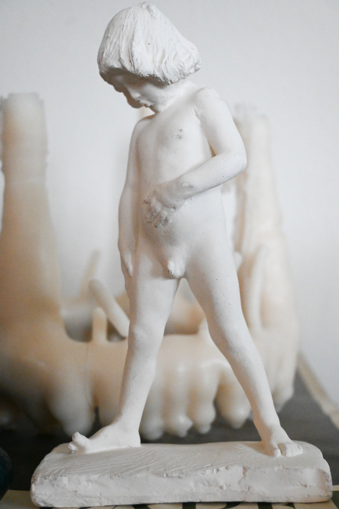 Figurin "Elof" Christian Eriksson