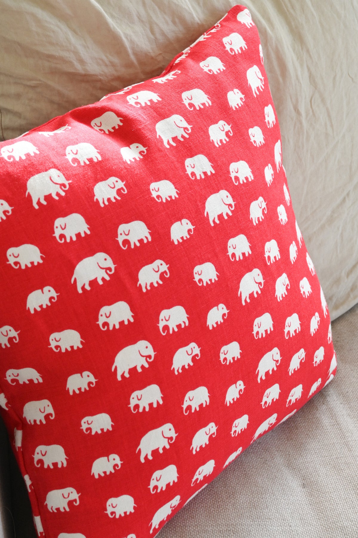 Kudde Elefant