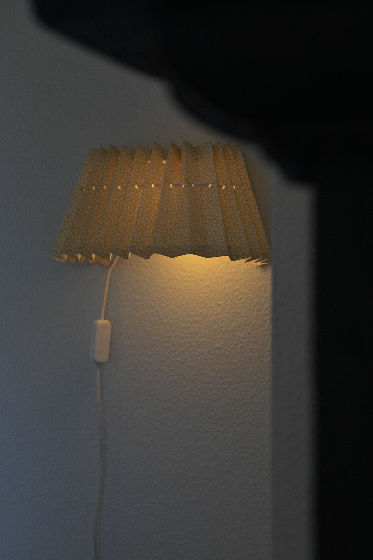 Vägglampa Laura Ashley