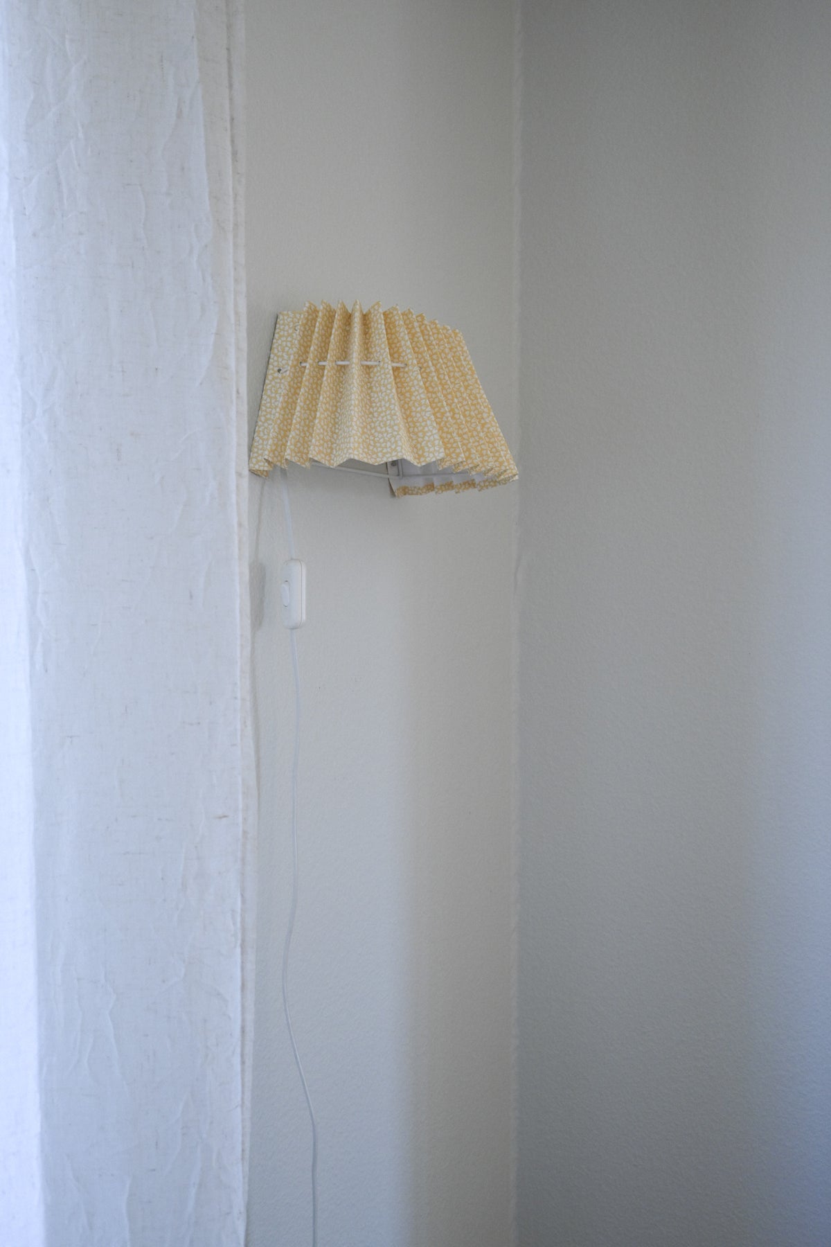 Vägglampa Laura Ashley