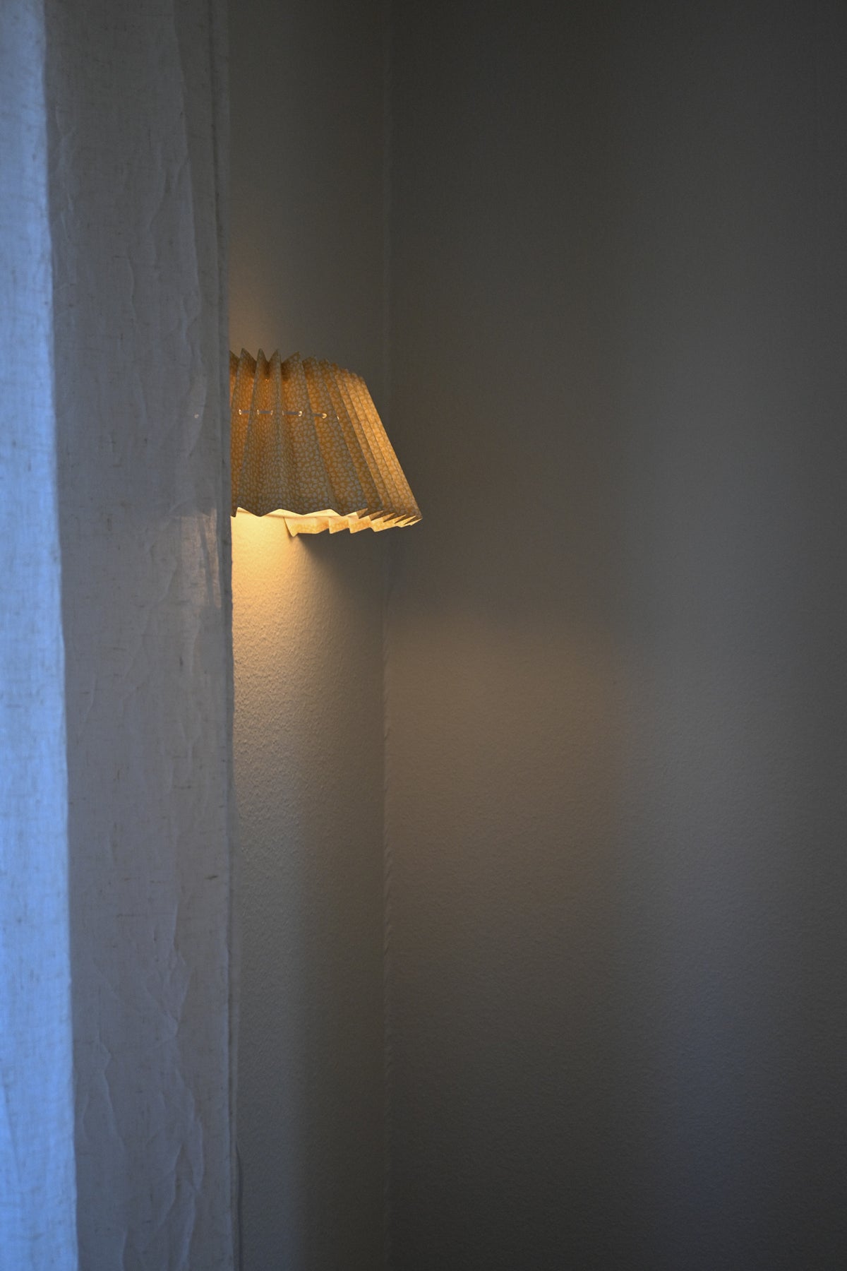 Vägglampa Laura Ashley