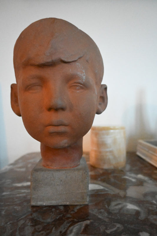 Skulptur Henry Luckow-Nielsen