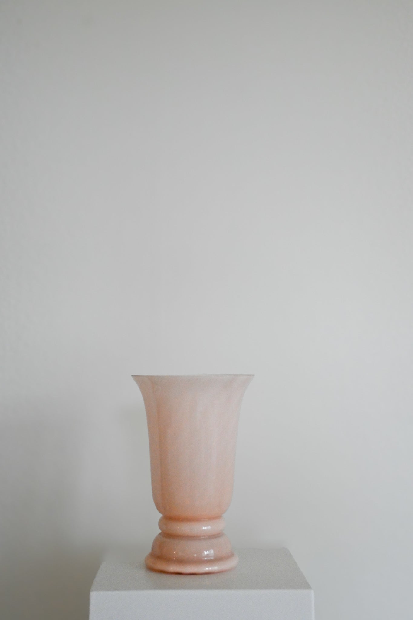 Bordslampa Murano Swirl Bell