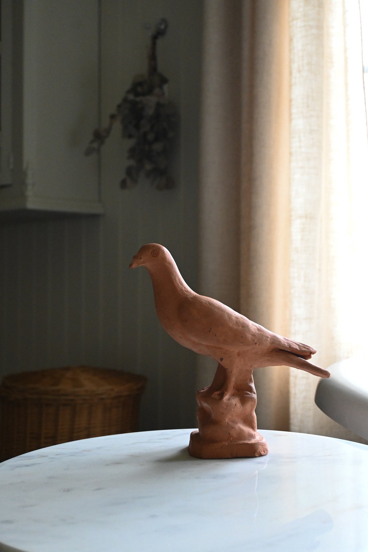 Skulptur Terrakotta