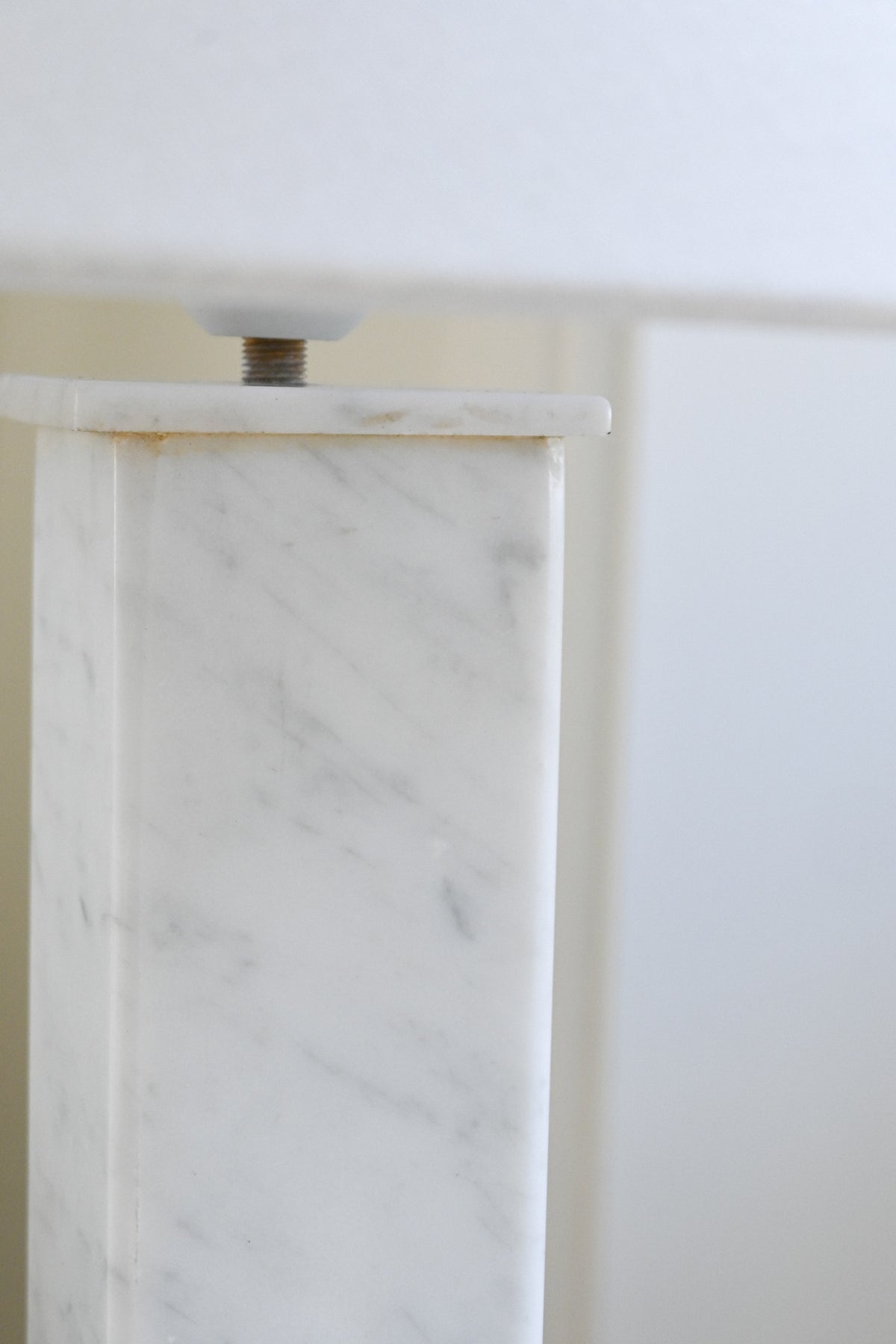Bordslampa Marmor