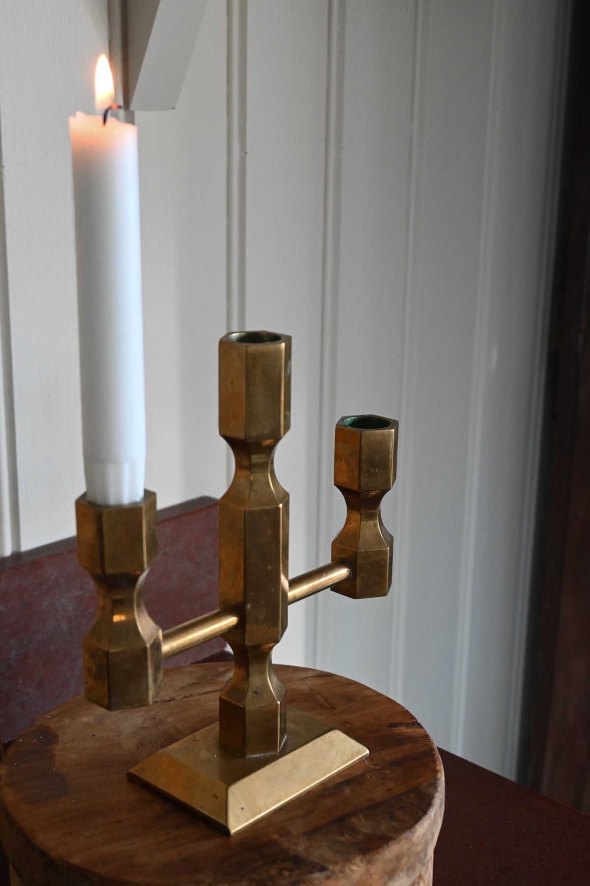 Ljusstake Gusum