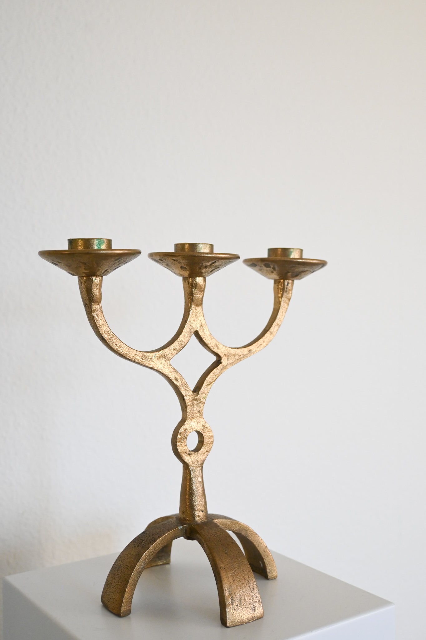 Ljusstake Mässing