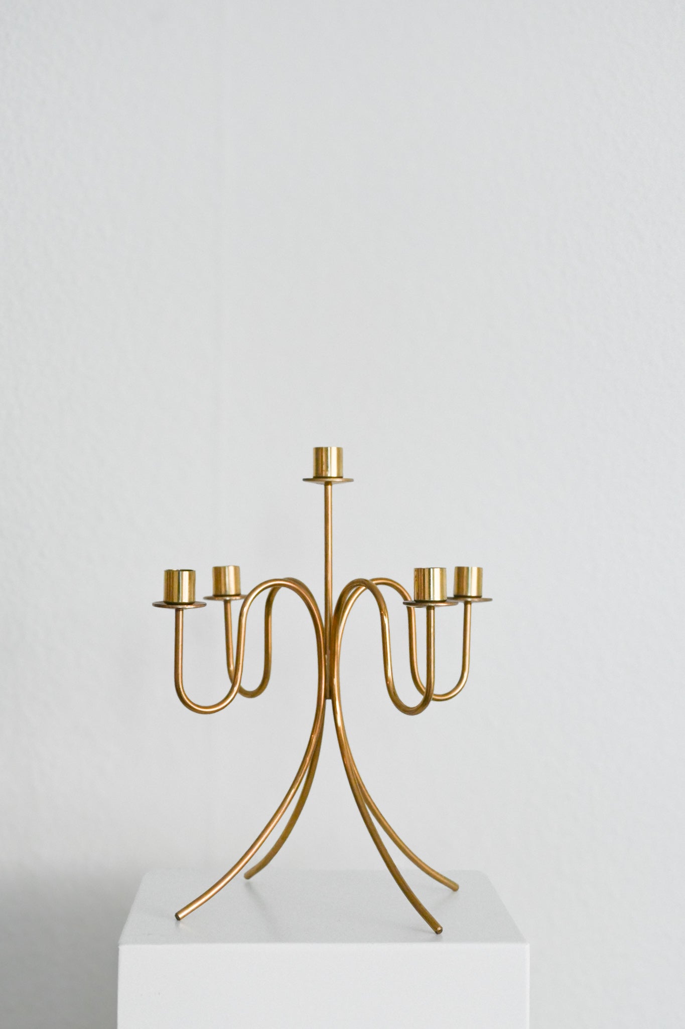 Ljusstake Ystad Metall