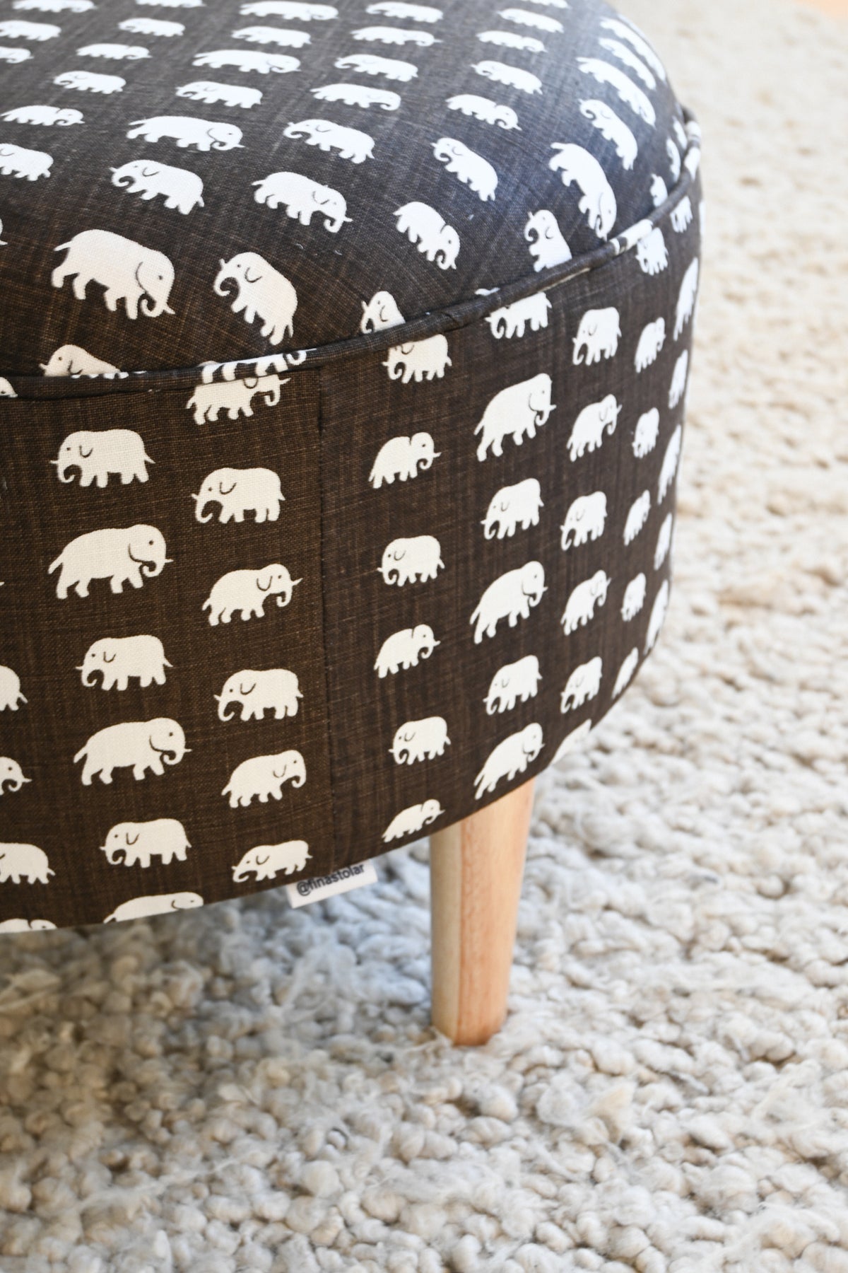 Pall Elefant (Skickas ej)