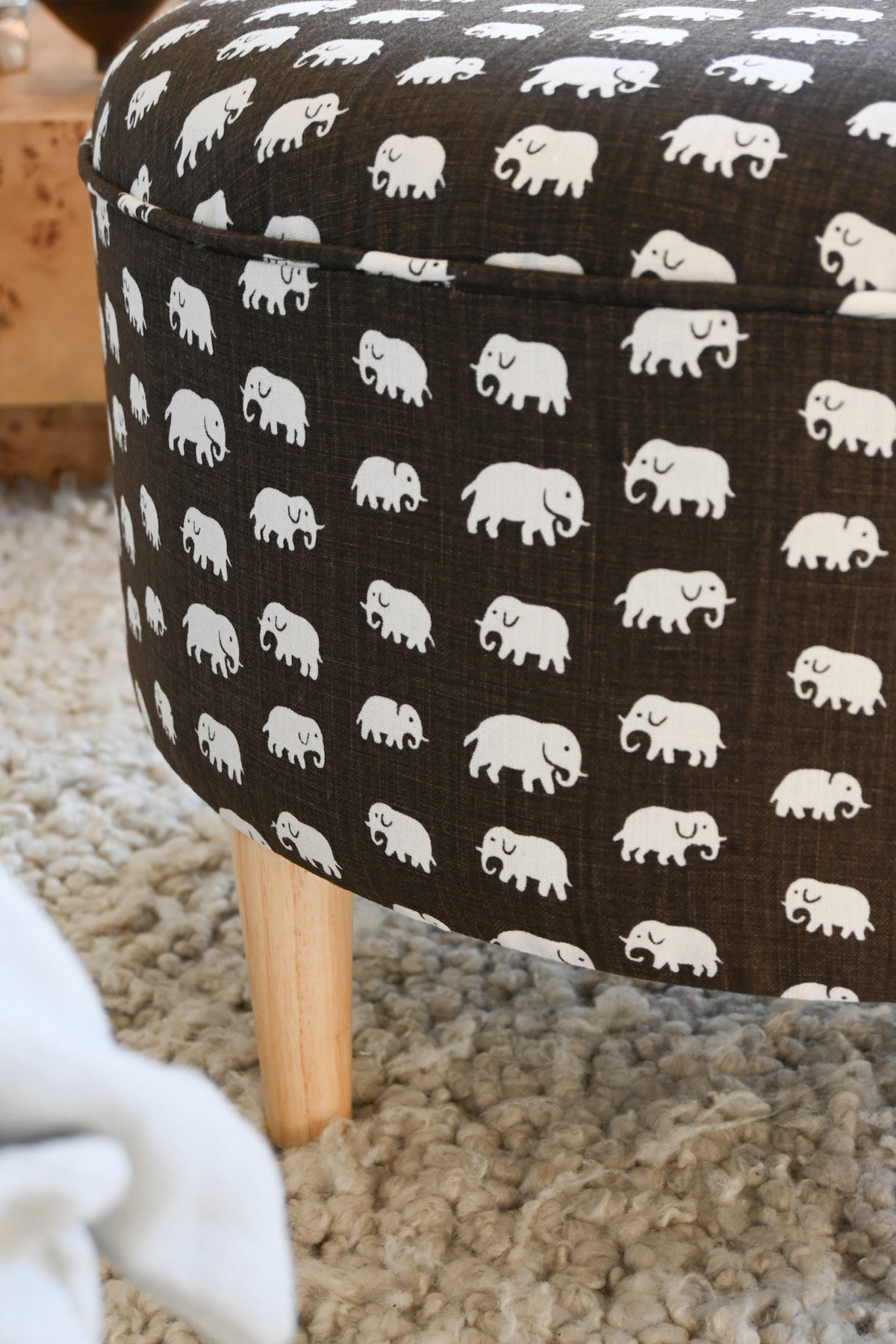 Pall Elefant (Skickas ej)