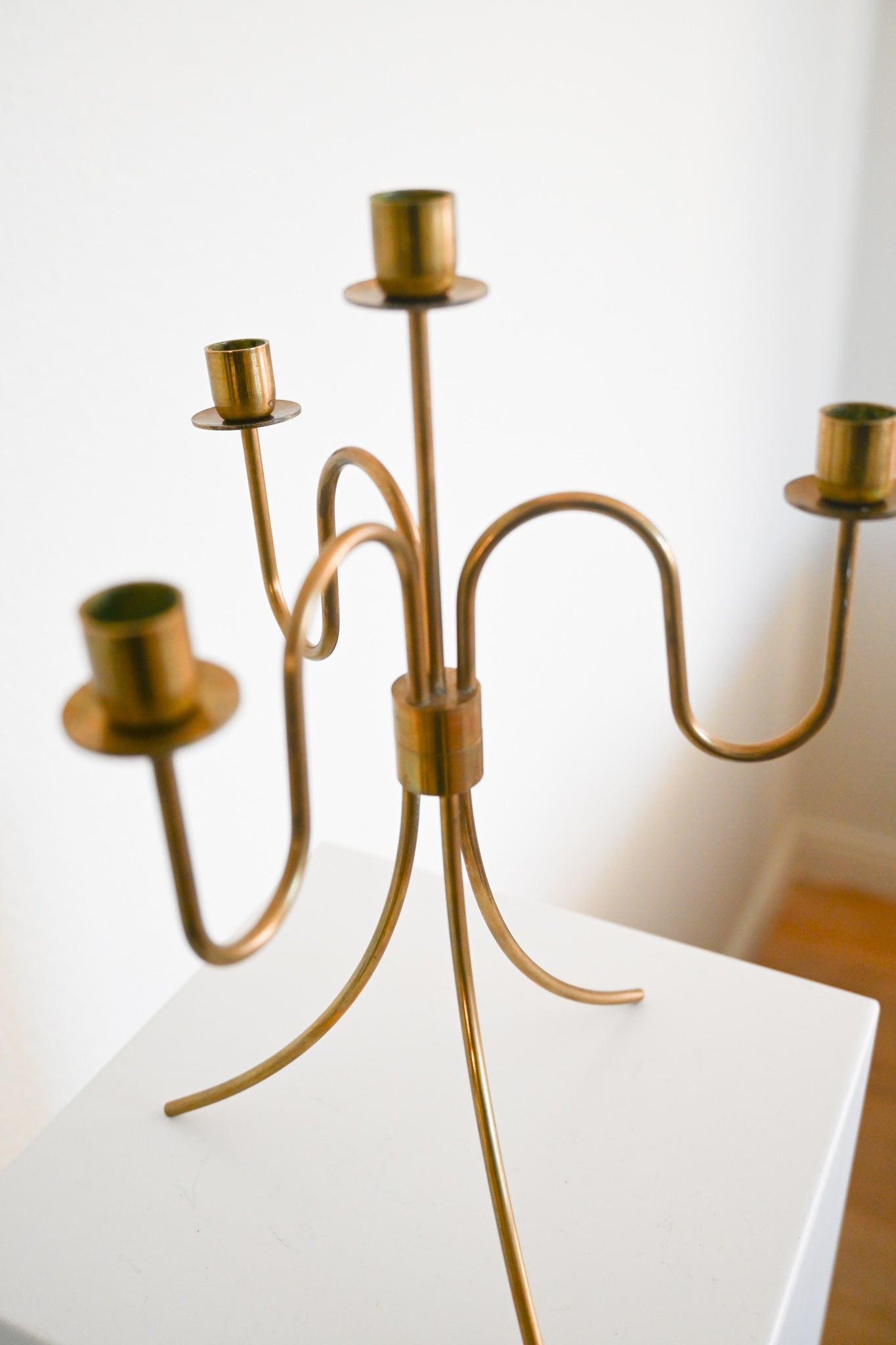 Ljusstake Gunnar Ander
