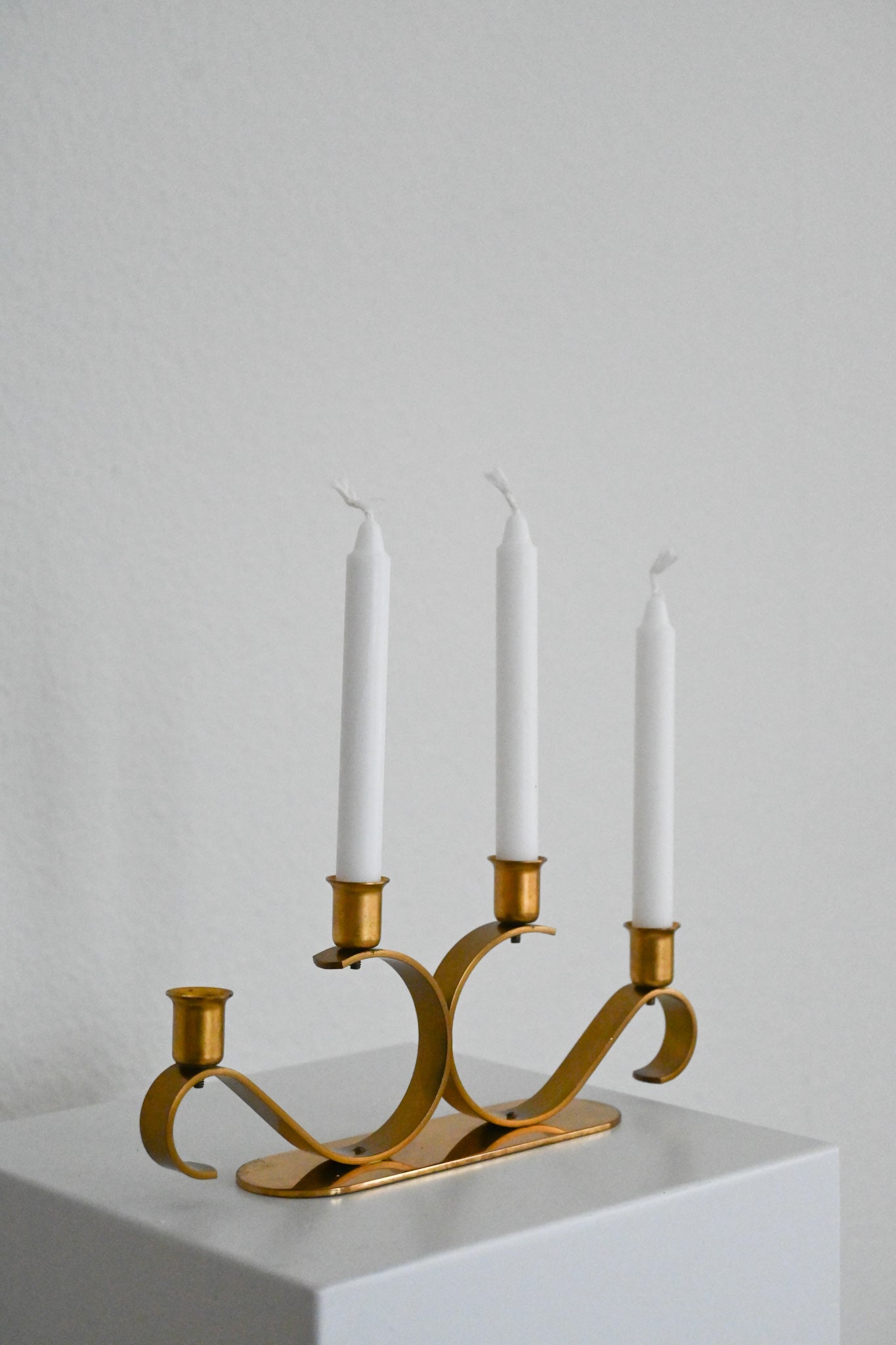 Ljusstake Ystad Metall