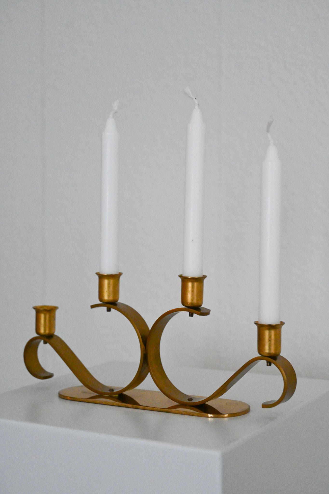 Ljusstake Ystad Metall